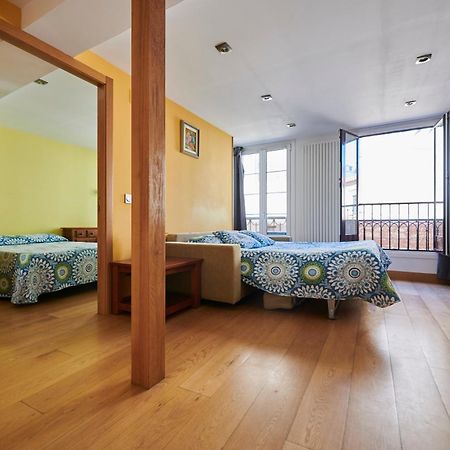 Pension San Vicente San Sebastian Ngoại thất bức ảnh