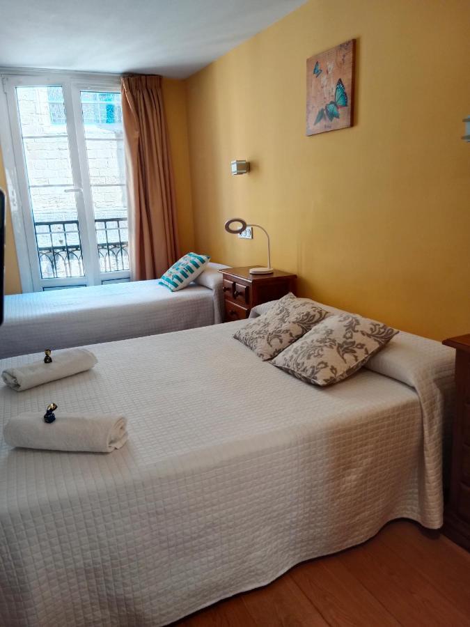 Pension San Vicente San Sebastian Ngoại thất bức ảnh
