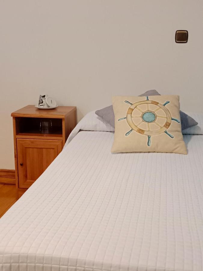 Pension San Vicente San Sebastian Ngoại thất bức ảnh