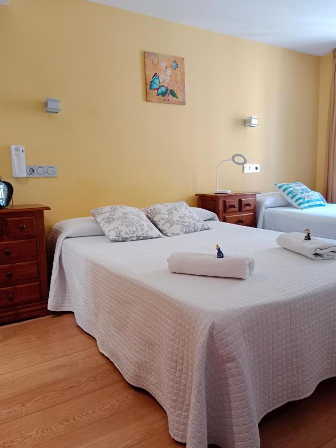 Pension San Vicente San Sebastian Ngoại thất bức ảnh