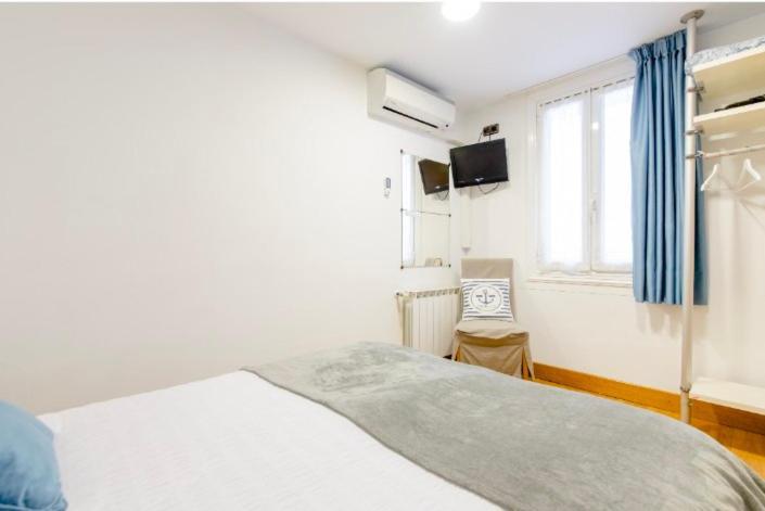 Pension San Vicente San Sebastian Ngoại thất bức ảnh