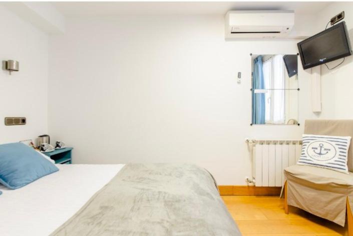Pension San Vicente San Sebastian Ngoại thất bức ảnh
