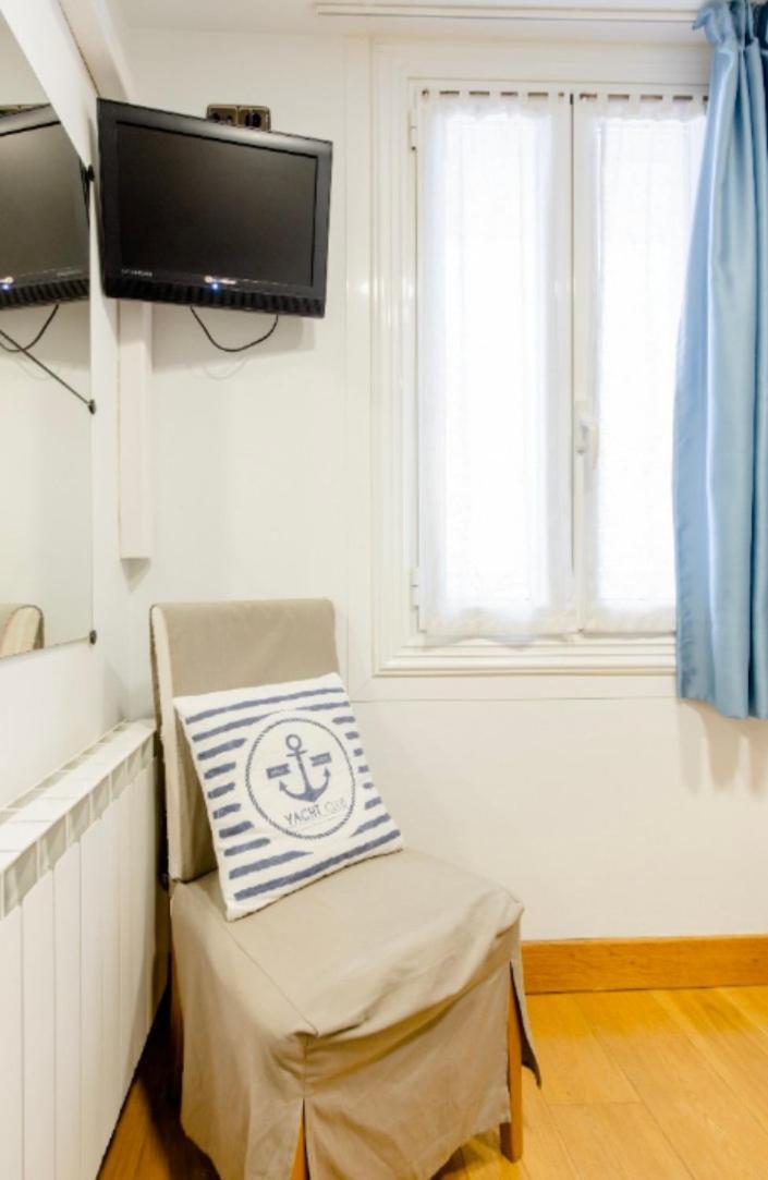 Pension San Vicente San Sebastian Ngoại thất bức ảnh