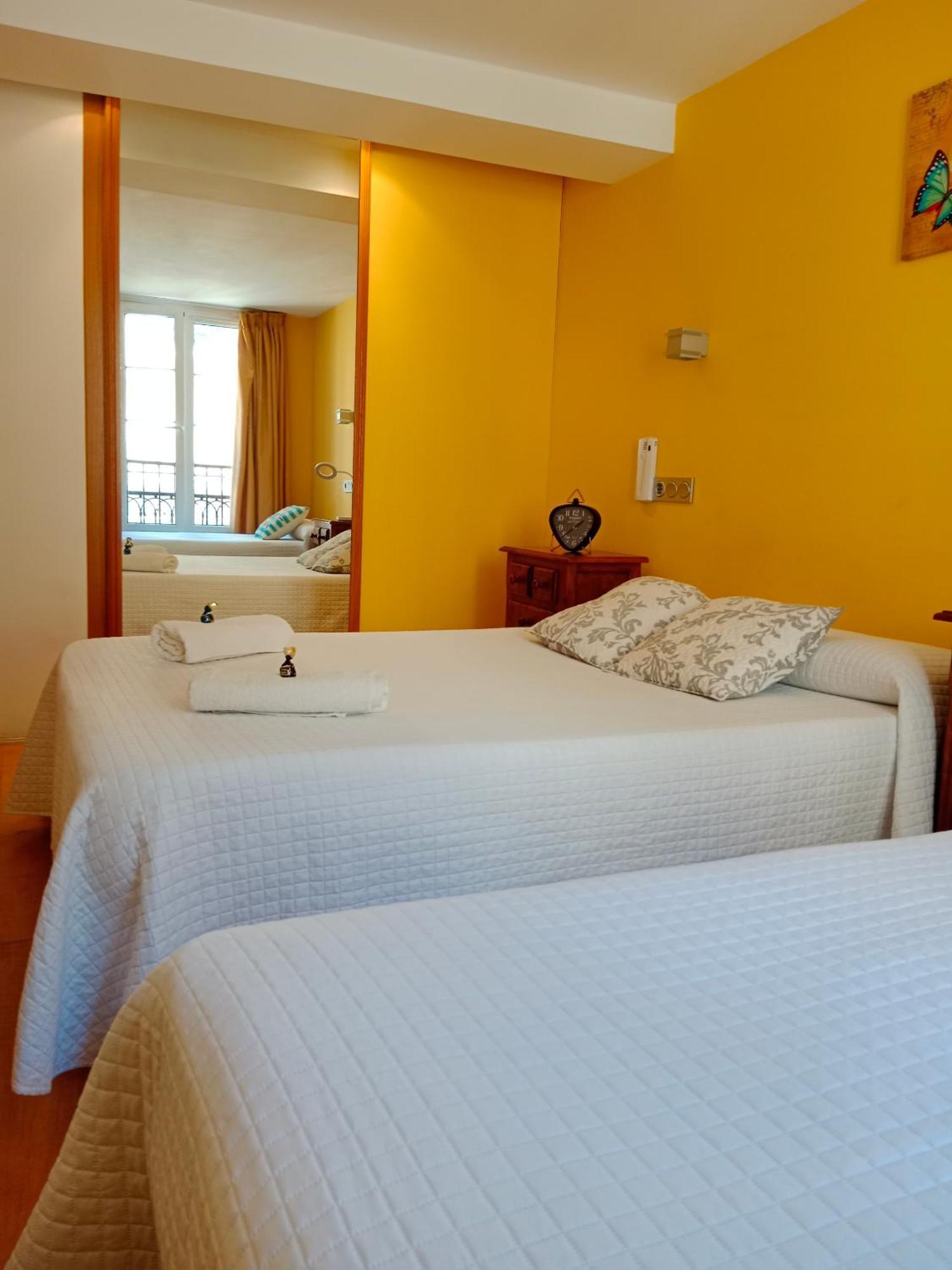 Pension San Vicente San Sebastian Phòng bức ảnh