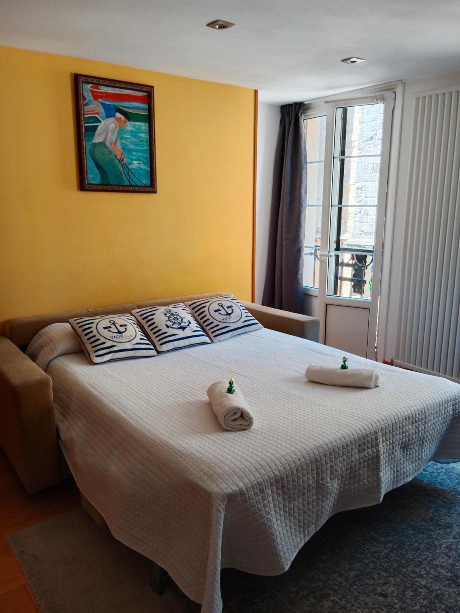 Pension San Vicente San Sebastian Phòng bức ảnh