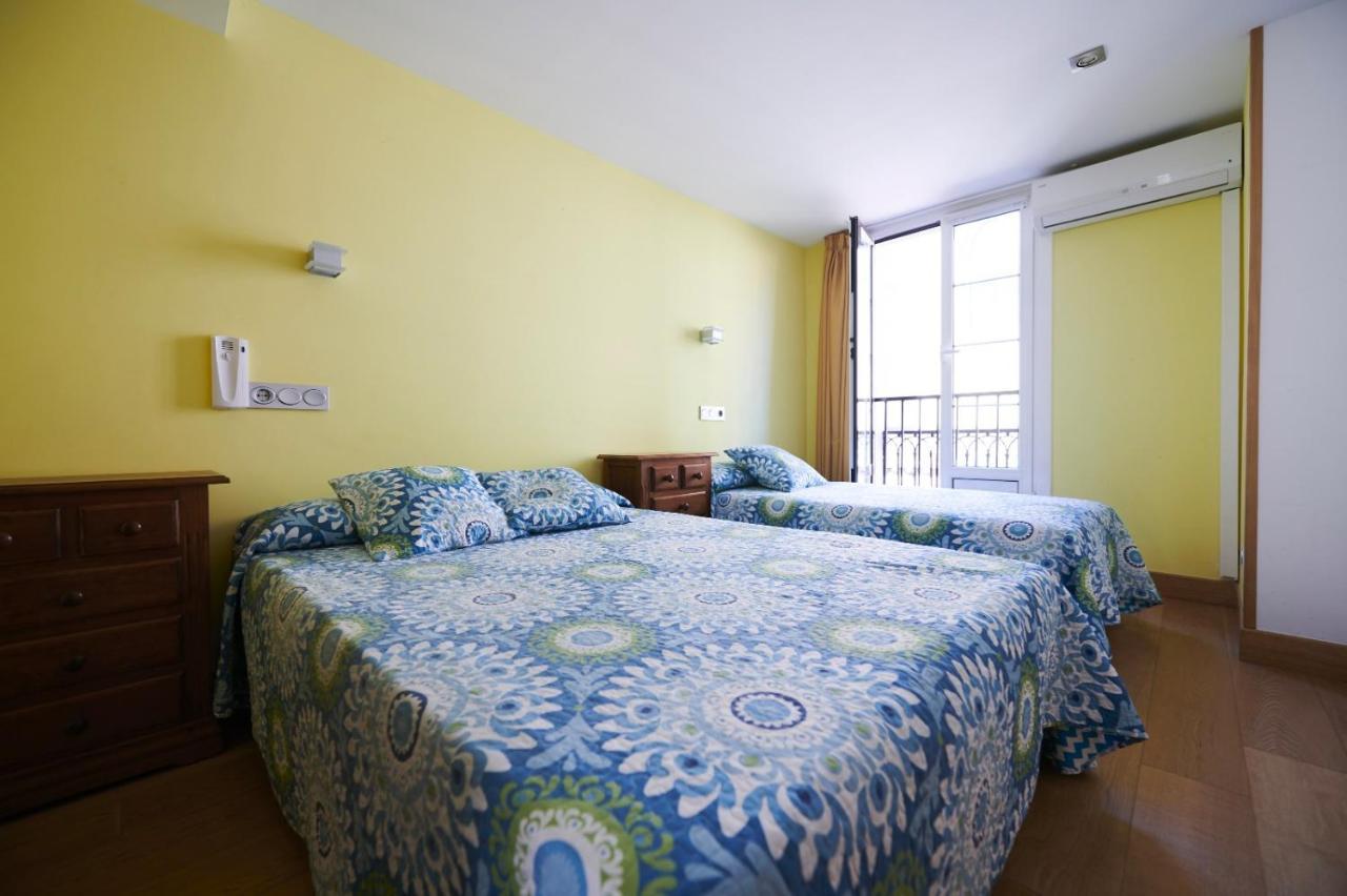 Pension San Vicente San Sebastian Ngoại thất bức ảnh