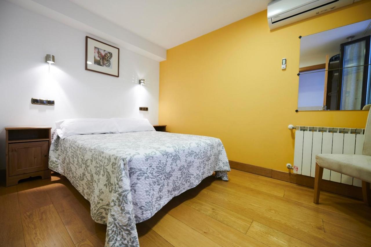 Pension San Vicente San Sebastian Ngoại thất bức ảnh