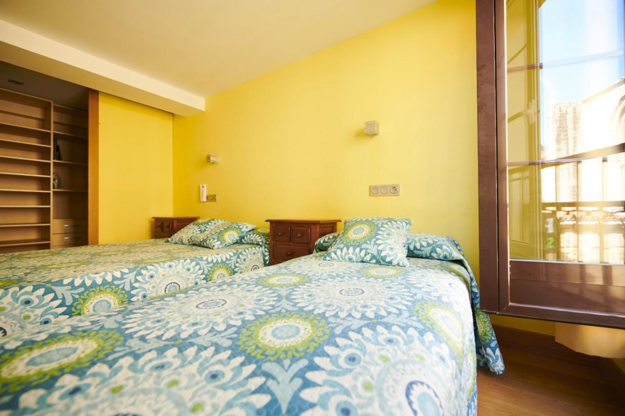 Pension San Vicente San Sebastian Ngoại thất bức ảnh